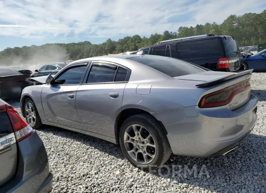 DODGE CHARGER SX 2015 vin 2C3CDXJG4FH742674 from auto auction Copart