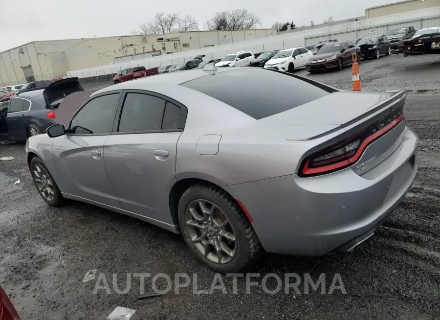 DODGE CHARGER SX 2017 vin 2C3CDXJGXHH645093 from auto auction Copart