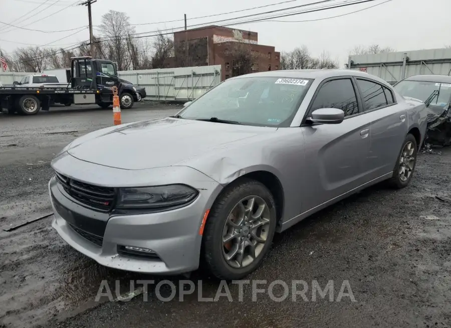 DODGE CHARGER SX 2017 vin 2C3CDXJGXHH645093 from auto auction Copart