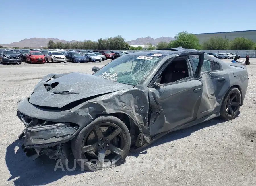 DODGE CHARGER SR 2019 vin 2C3CDXL94KH544797 from auto auction Copart