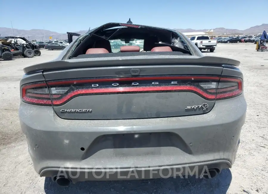 DODGE CHARGER SR 2019 vin 2C3CDXL94KH544797 from auto auction Copart