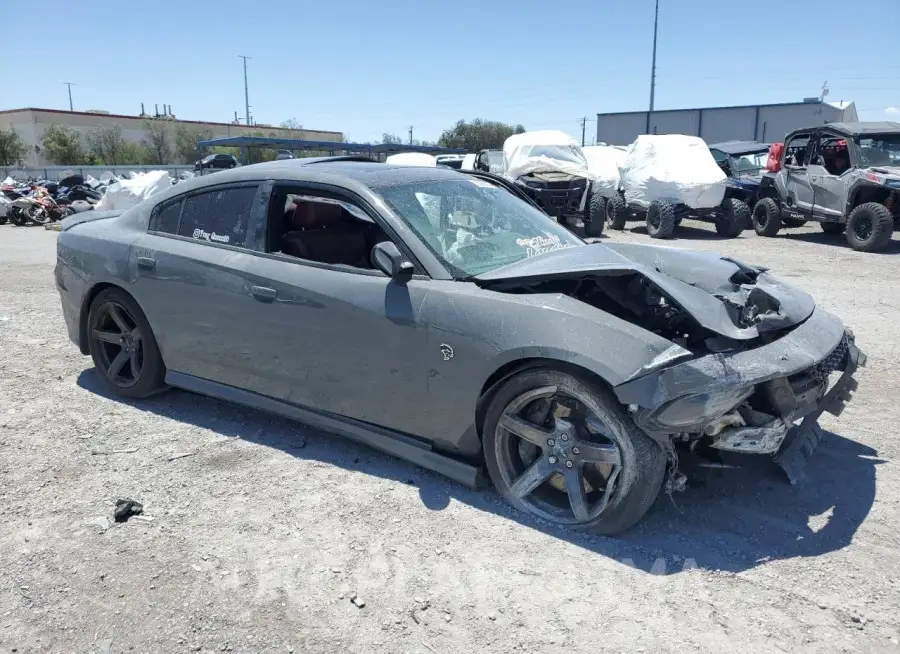 DODGE CHARGER SR 2019 vin 2C3CDXL94KH544797 from auto auction Copart