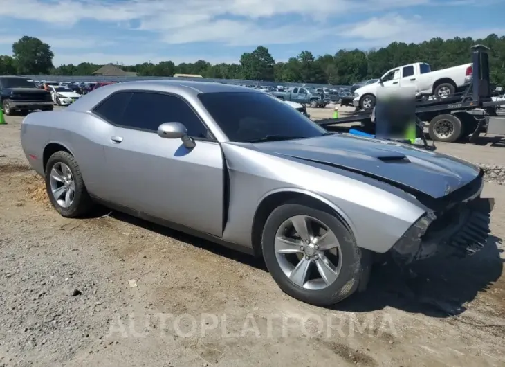 DODGE CHALLENGER 2015 vin 2C3CDZAG2FH804066 from auto auction Copart