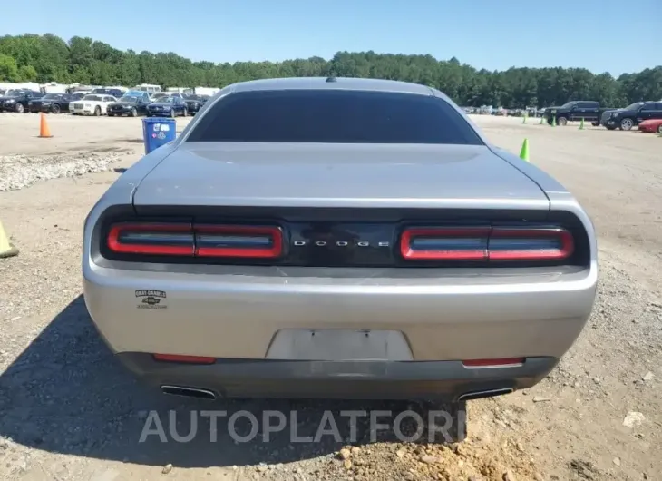 DODGE CHALLENGER 2015 vin 2C3CDZAG2FH804066 from auto auction Copart