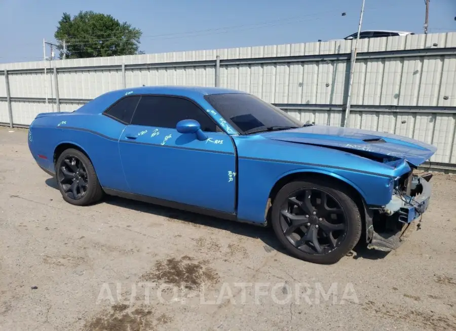 DODGE CHALLENGER 2016 vin 2C3CDZAG3GH221927 from auto auction Copart