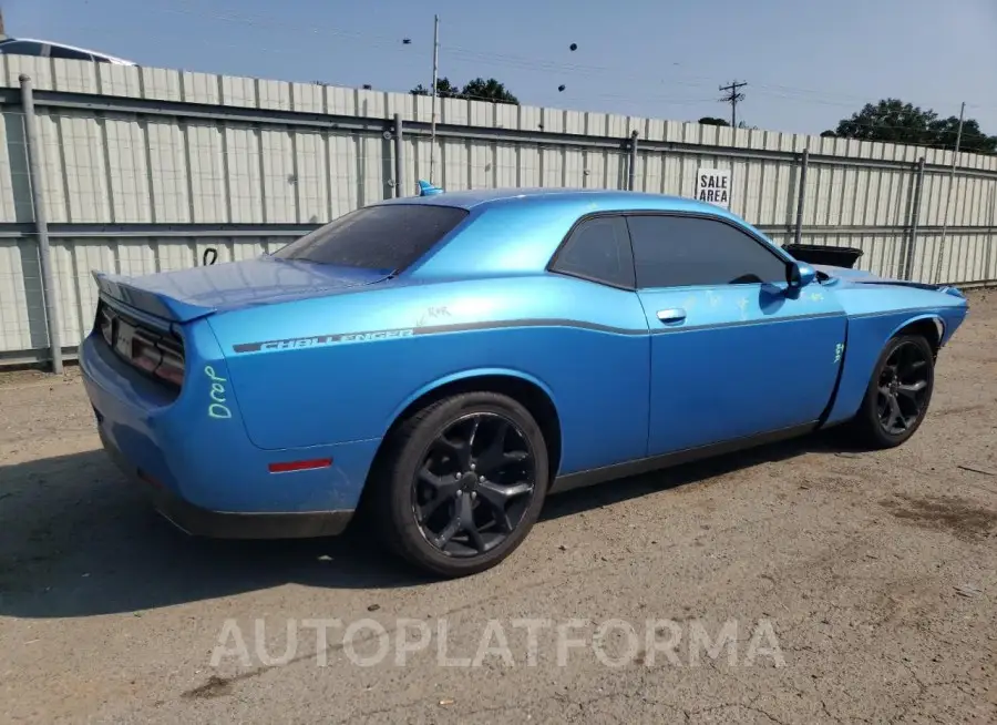 DODGE CHALLENGER 2016 vin 2C3CDZAG3GH221927 from auto auction Copart