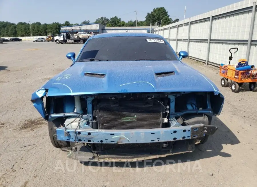 DODGE CHALLENGER 2016 vin 2C3CDZAG3GH221927 from auto auction Copart