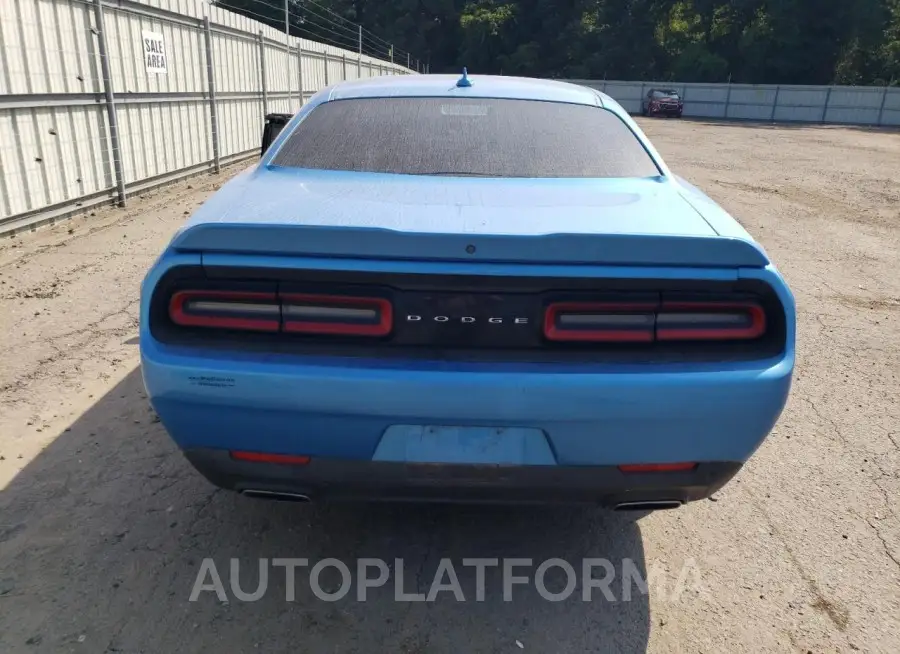 DODGE CHALLENGER 2016 vin 2C3CDZAG3GH221927 from auto auction Copart