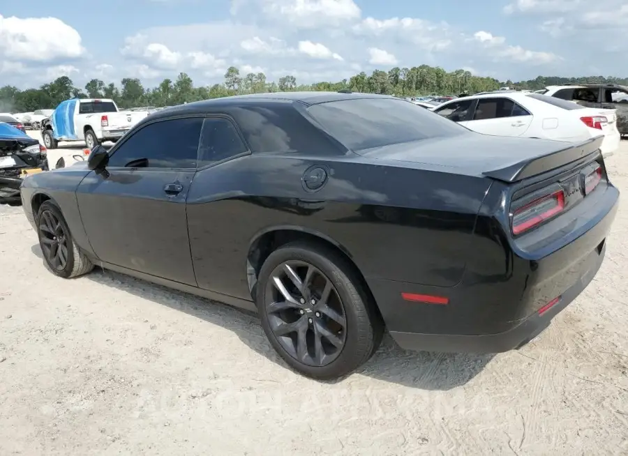 DODGE CHALLENGER 2020 vin 2C3CDZAG5LH109799 from auto auction Copart