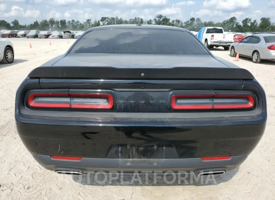 DODGE CHALLENGER 2020 vin 2C3CDZAG5LH109799 from auto auction Copart