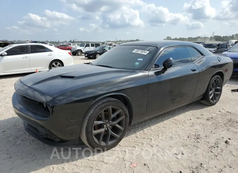 DODGE CHALLENGER 2020 vin 2C3CDZAG5LH109799 from auto auction Copart