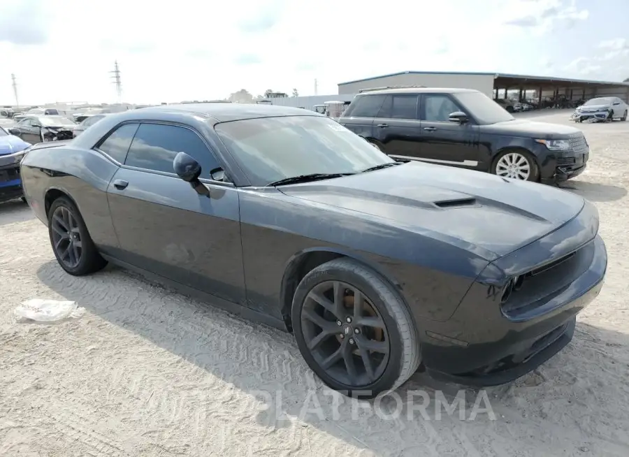 DODGE CHALLENGER 2020 vin 2C3CDZAG5LH109799 from auto auction Copart