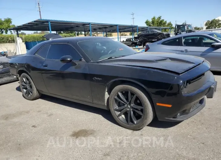 DODGE CHALLENGER 2017 vin 2C3CDZAG8HH555291 from auto auction Copart