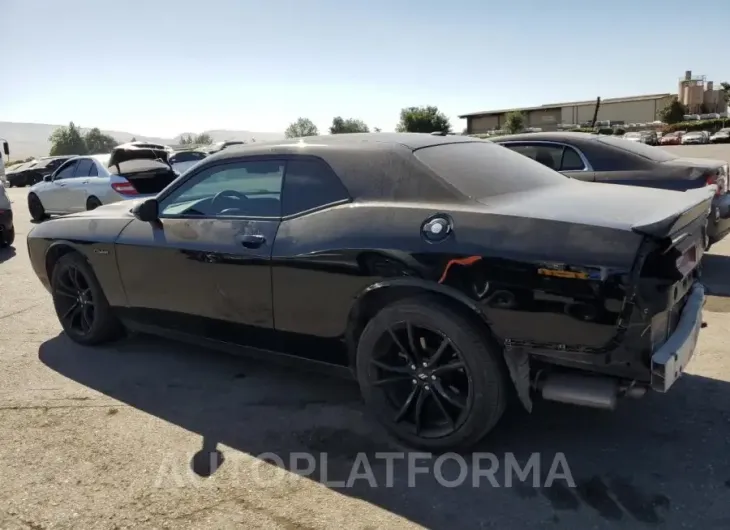 DODGE CHALLENGER 2017 vin 2C3CDZAG8HH555291 from auto auction Copart