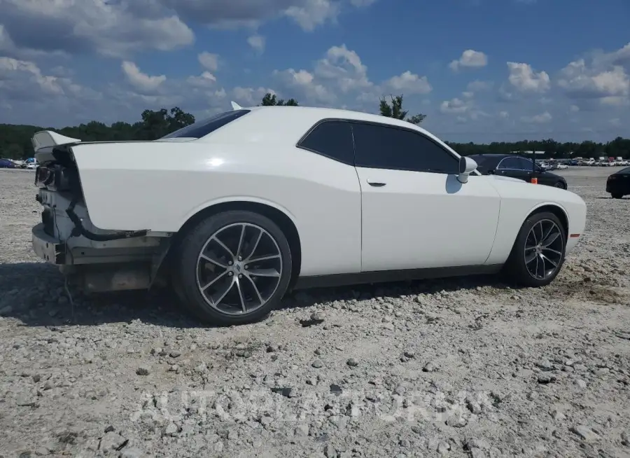 DODGE CHALLENGER 2018 vin 2C3CDZAG8JH322419 from auto auction Copart