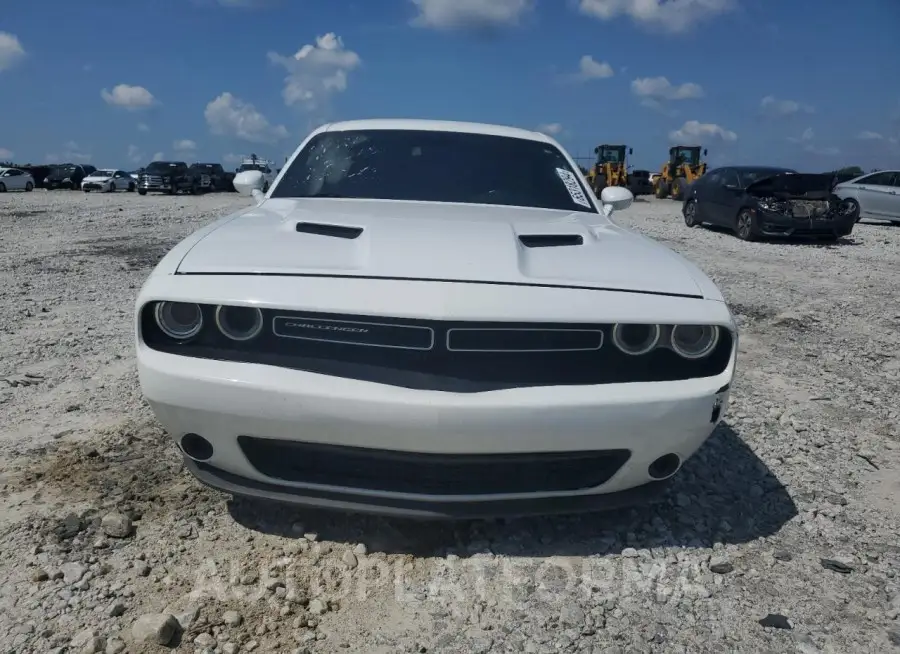 DODGE CHALLENGER 2018 vin 2C3CDZAG8JH322419 from auto auction Copart