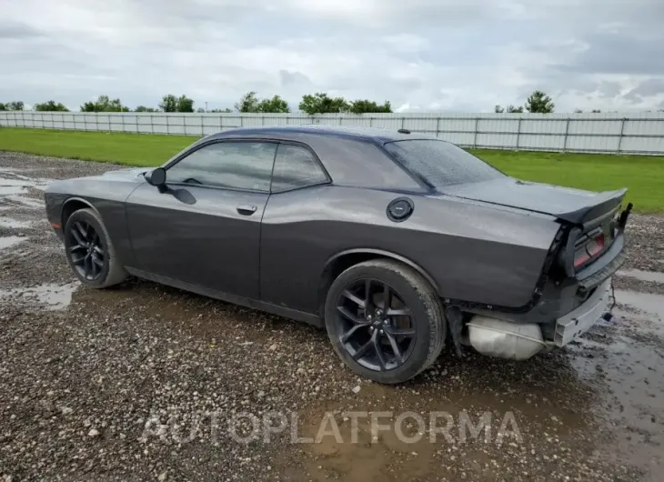 DODGE CHALLENGER 2020 vin 2C3CDZAGXLH210966 from auto auction Copart