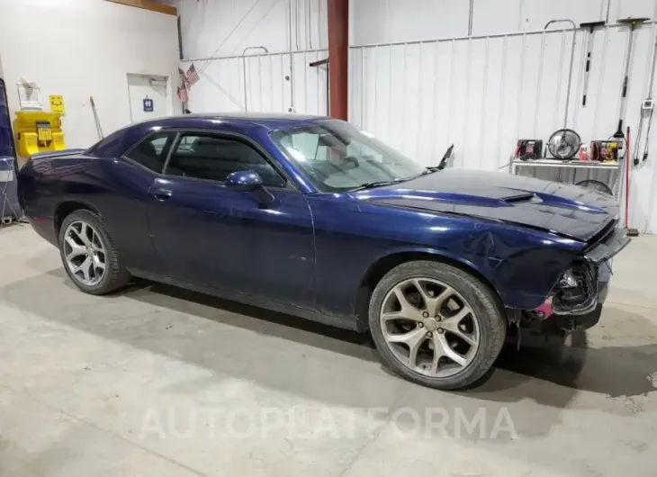 DODGE CHALLENGER 2015 vin 2C3CDZBG0FH737028 from auto auction Copart