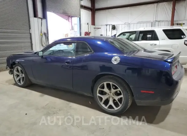 DODGE CHALLENGER 2015 vin 2C3CDZBG0FH737028 from auto auction Copart