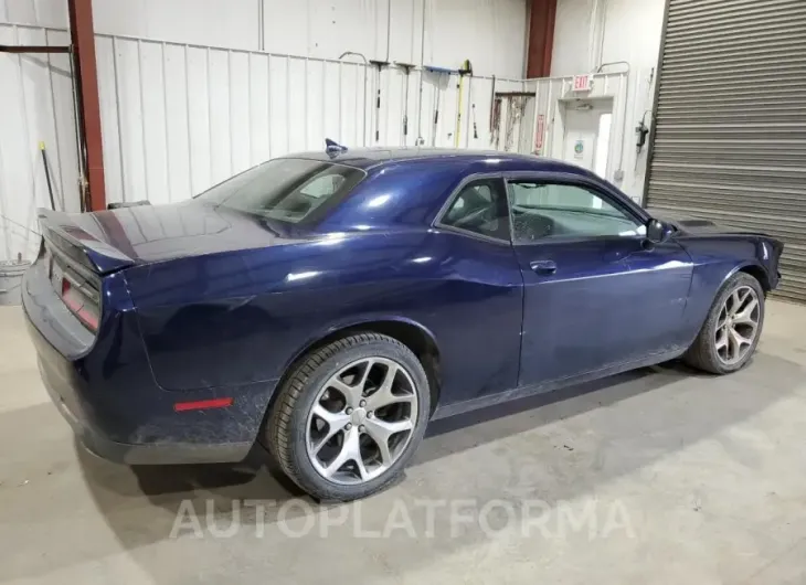 DODGE CHALLENGER 2015 vin 2C3CDZBG0FH737028 from auto auction Copart