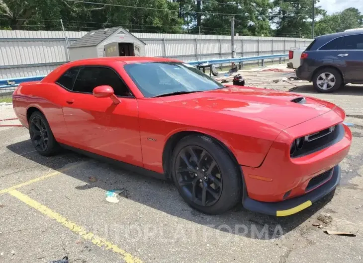 DODGE CHALLENGER 2019 vin 2C3CDZBT0KH606348 from auto auction Copart