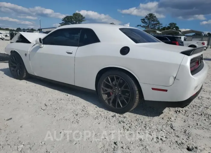 DODGE CHALLENGER 2016 vin 2C3CDZC92GH249250 from auto auction Copart