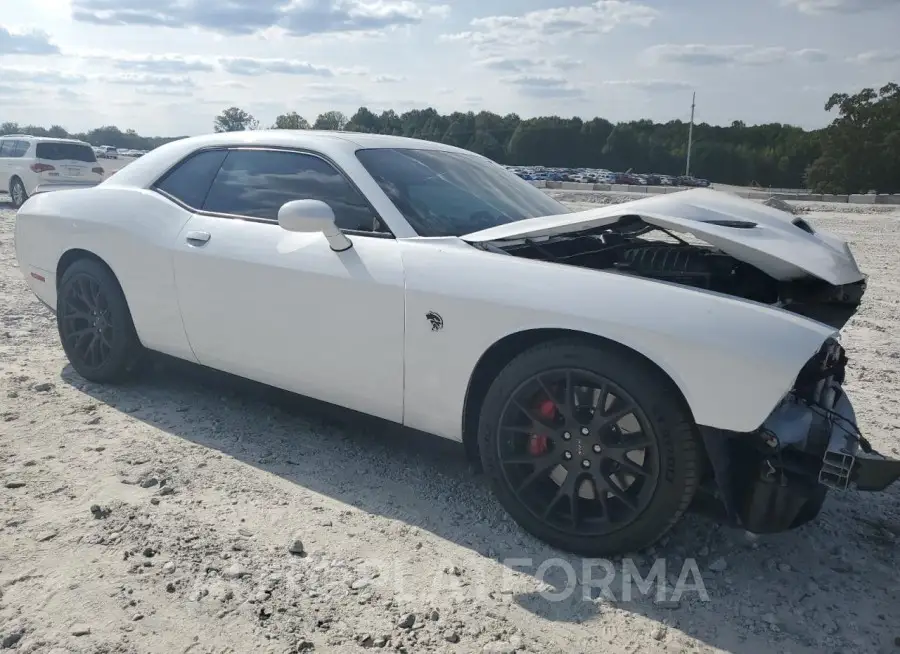 DODGE CHALLENGER 2016 vin 2C3CDZC92GH249250 from auto auction Copart