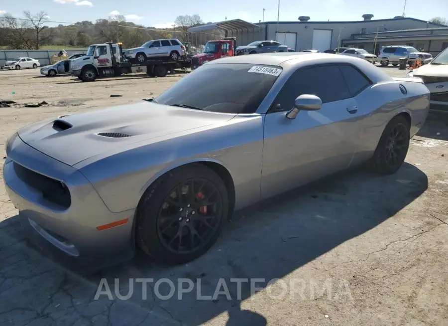 DODGE CHALLENGER 2016 vin 2C3CDZC99GH254641 from auto auction Copart