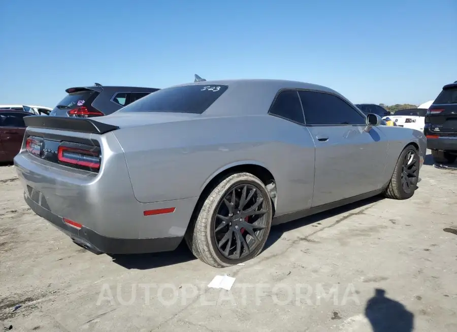 DODGE CHALLENGER 2016 vin 2C3CDZC99GH254641 from auto auction Copart