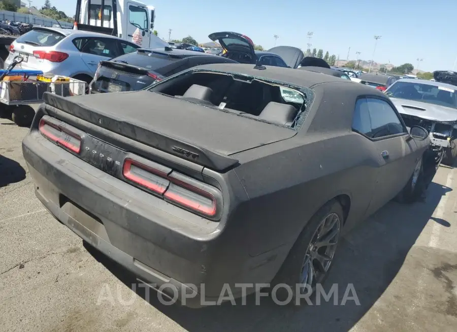 DODGE CHALLENGER 2016 vin 2C3CDZDJ2GH288901 from auto auction Copart