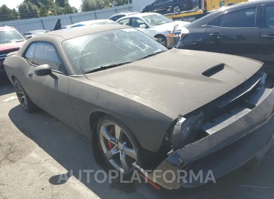 DODGE CHALLENGER 2016 vin 2C3CDZDJ2GH288901 from auto auction Copart