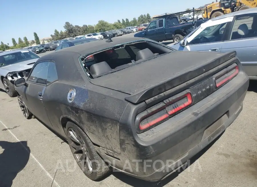 DODGE CHALLENGER 2016 vin 2C3CDZDJ2GH288901 from auto auction Copart