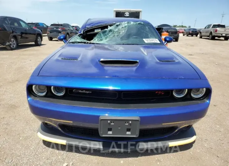 DODGE CHALLENGER 2021 vin 2C3CDZFJ0MH663841 from auto auction Copart