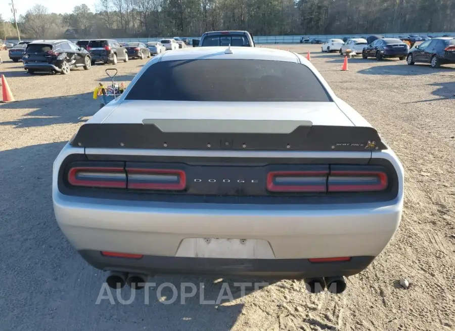 DODGE CHALLENGER 2021 vin 2C3CDZFJ5MH650440 from auto auction Copart