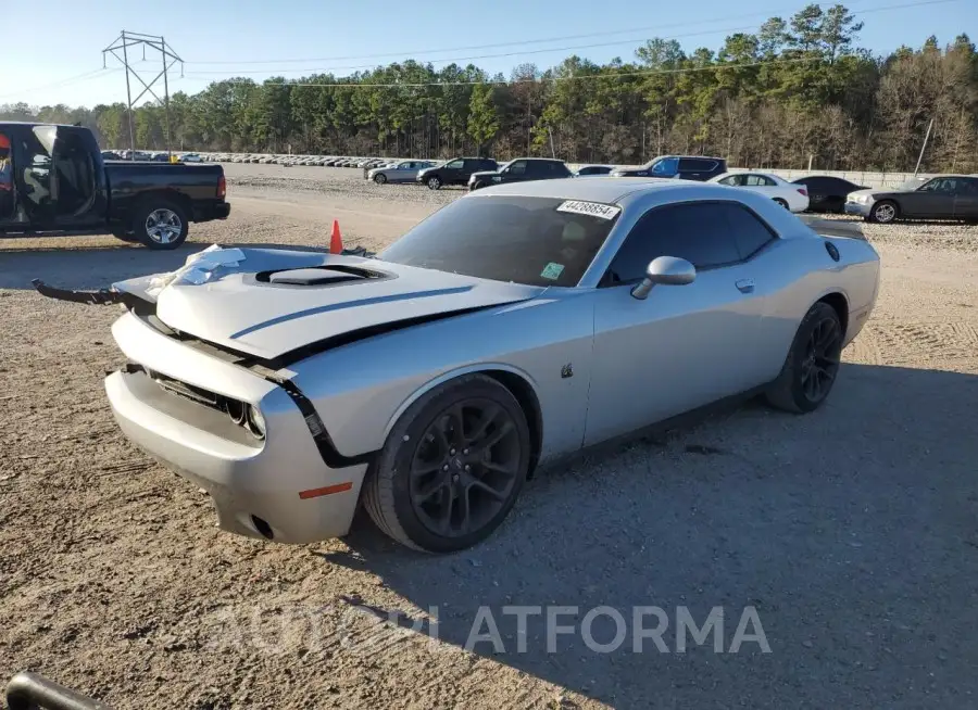 DODGE CHALLENGER 2021 vin 2C3CDZFJ5MH650440 from auto auction Copart