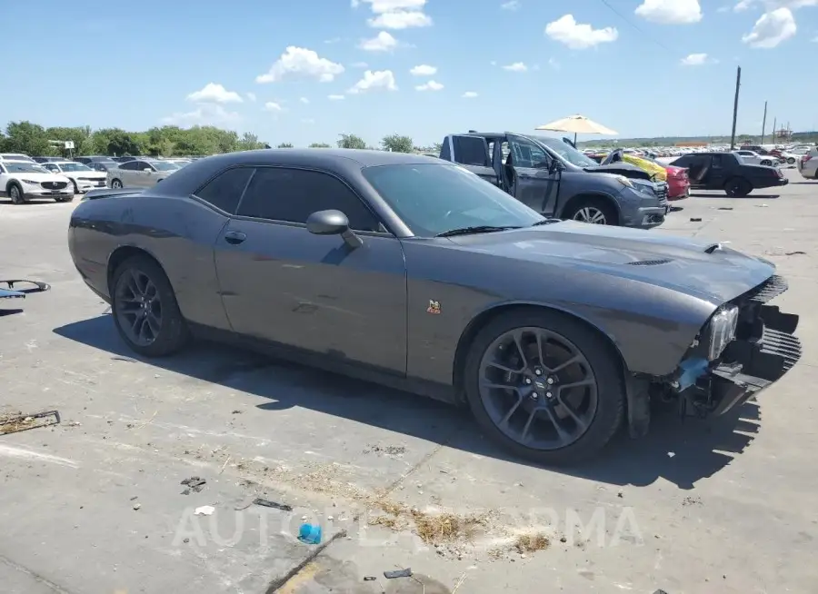 DODGE CHALLENGER 2023 vin 2C3CDZFJ5PH662656 from auto auction Copart