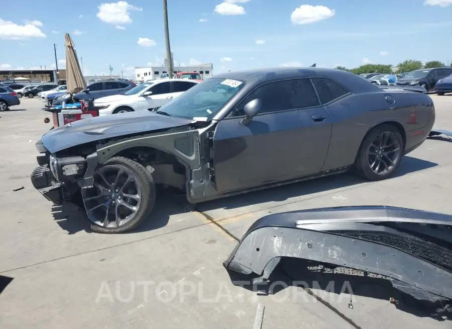 DODGE CHALLENGER 2023 vin 2C3CDZFJ5PH662656 from auto auction Copart