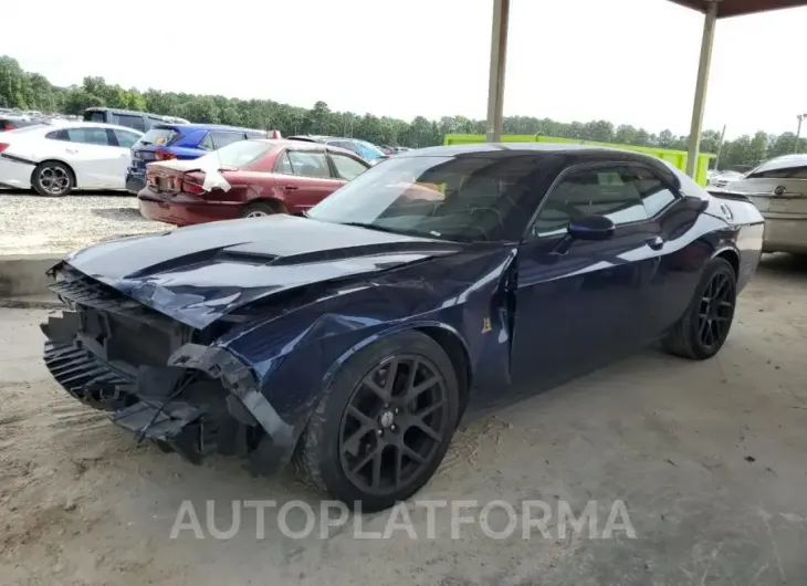 DODGE CHALLENGER 2015 vin 2C3CDZFJ9FH720363 from auto auction Copart