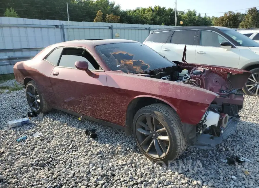 DODGE CHALLENGER 2019 vin 2C3CDZFJ9KH649885 from auto auction Copart