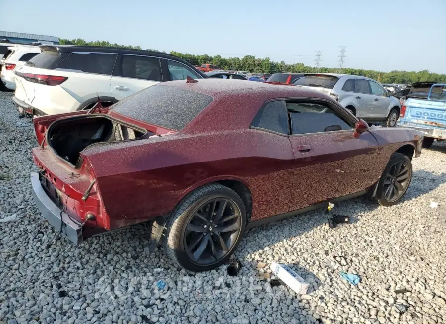 DODGE CHALLENGER 2019 vin 2C3CDZFJ9KH649885 from auto auction Copart