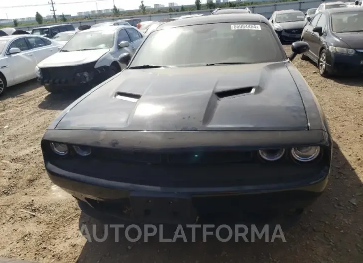 DODGE CHALLENGER 2018 vin 2C3CDZGG8JH288814 from auto auction Copart