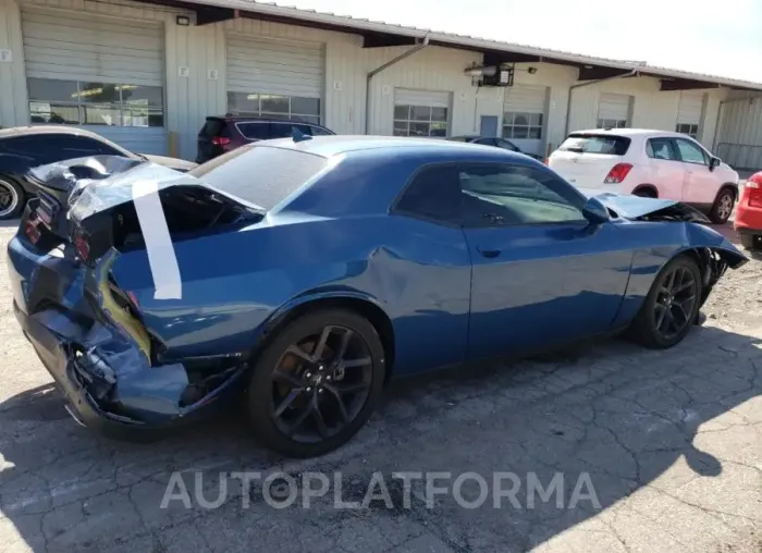 DODGE CHALLENGER 2021 vin 2C3CDZJG2MH621005 from auto auction Copart