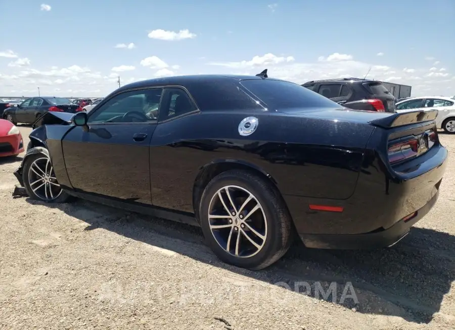 DODGE CHALLENGER 2019 vin 2C3CDZKG2KH504603 from auto auction Copart