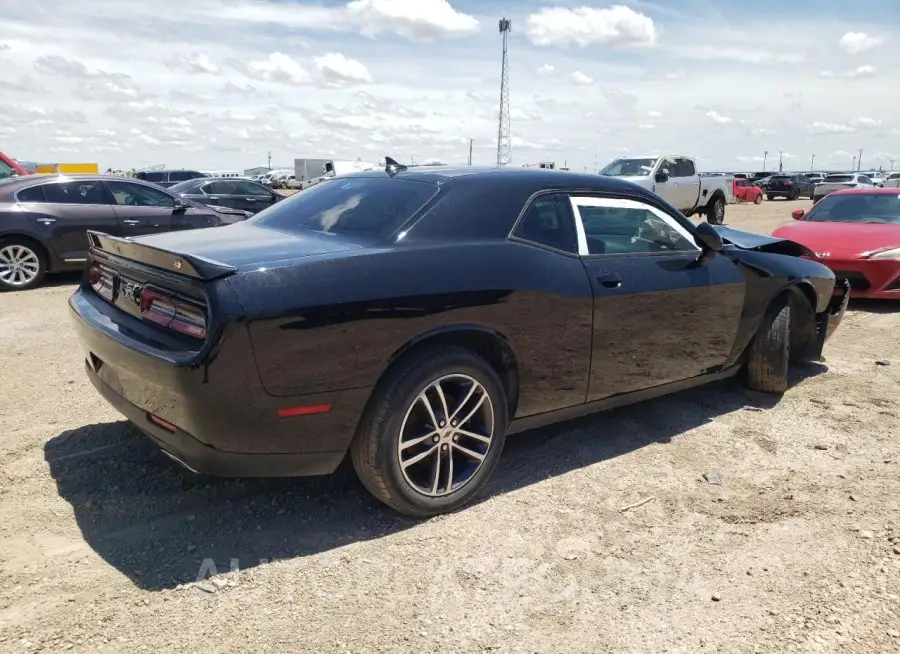 DODGE CHALLENGER 2019 vin 2C3CDZKG2KH504603 from auto auction Copart