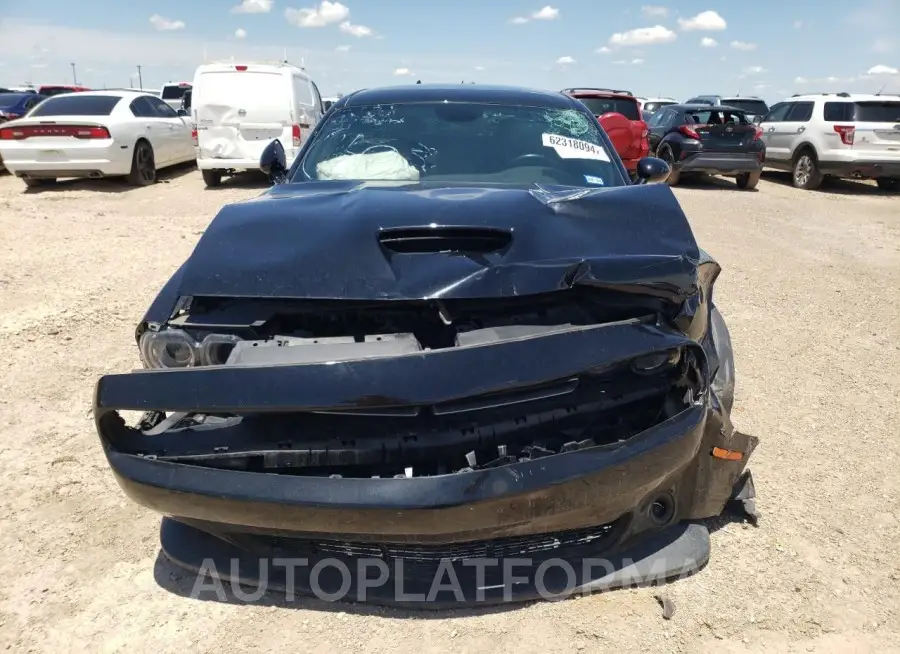 DODGE CHALLENGER 2019 vin 2C3CDZKG2KH504603 from auto auction Copart