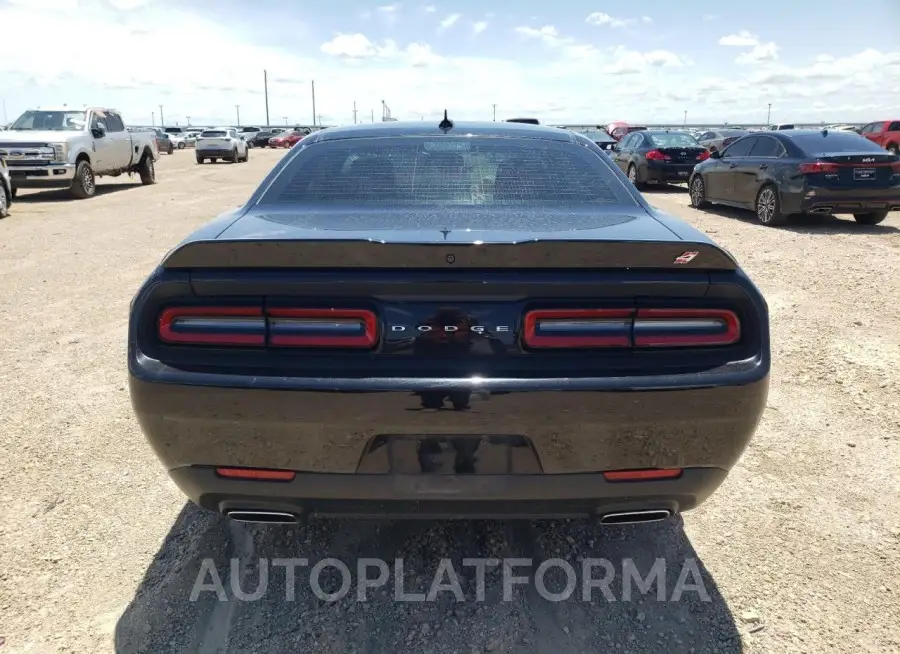 DODGE CHALLENGER 2019 vin 2C3CDZKG2KH504603 from auto auction Copart