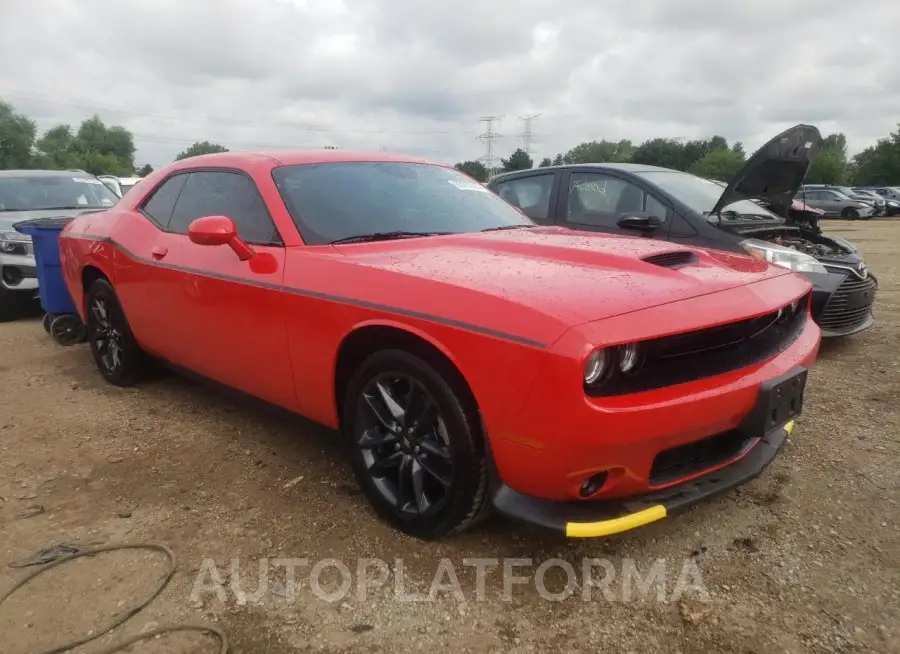 DODGE CHALLENGER 2022 vin 2C3CDZKG6NH102202 from auto auction Copart