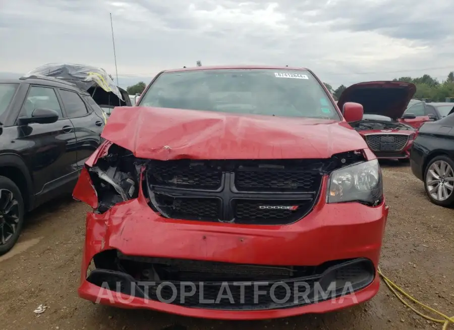 DODGE GRAND CARA 2015 vin 2C4RDGBGXFR704297 from auto auction Copart