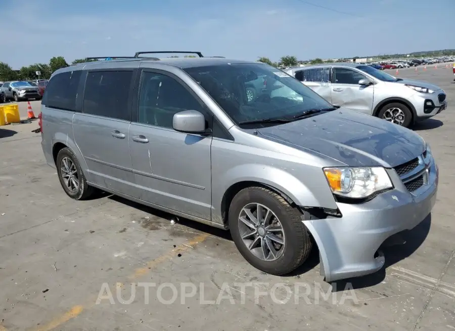 DODGE GRAND CARA 2017 vin 2C4RDGCGXHR848370 from auto auction Copart