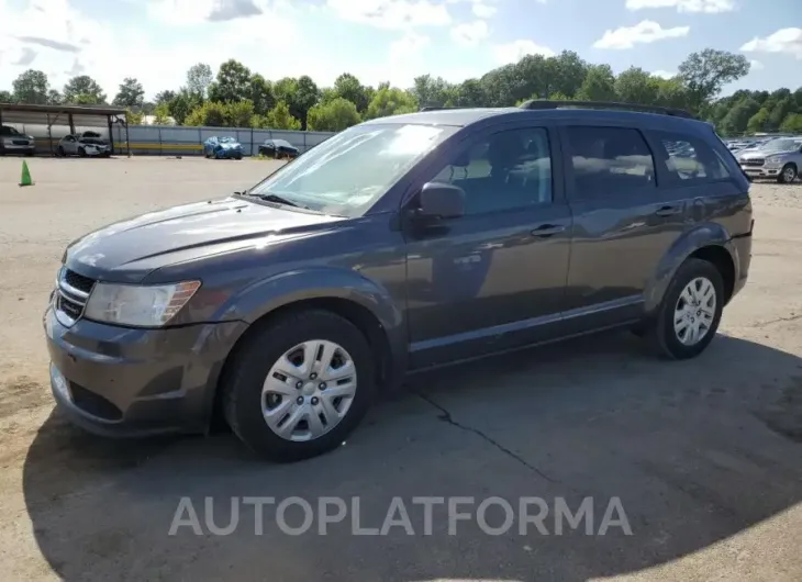 DODGE JOURNEY SE 2020 vin 3C4PDCAB3LT267239 from auto auction Copart